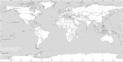 World map